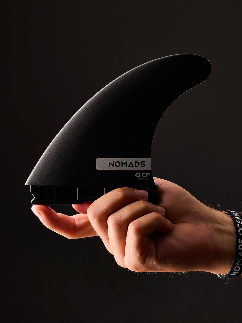 Ailerons Carbone recyclé 1 Tab