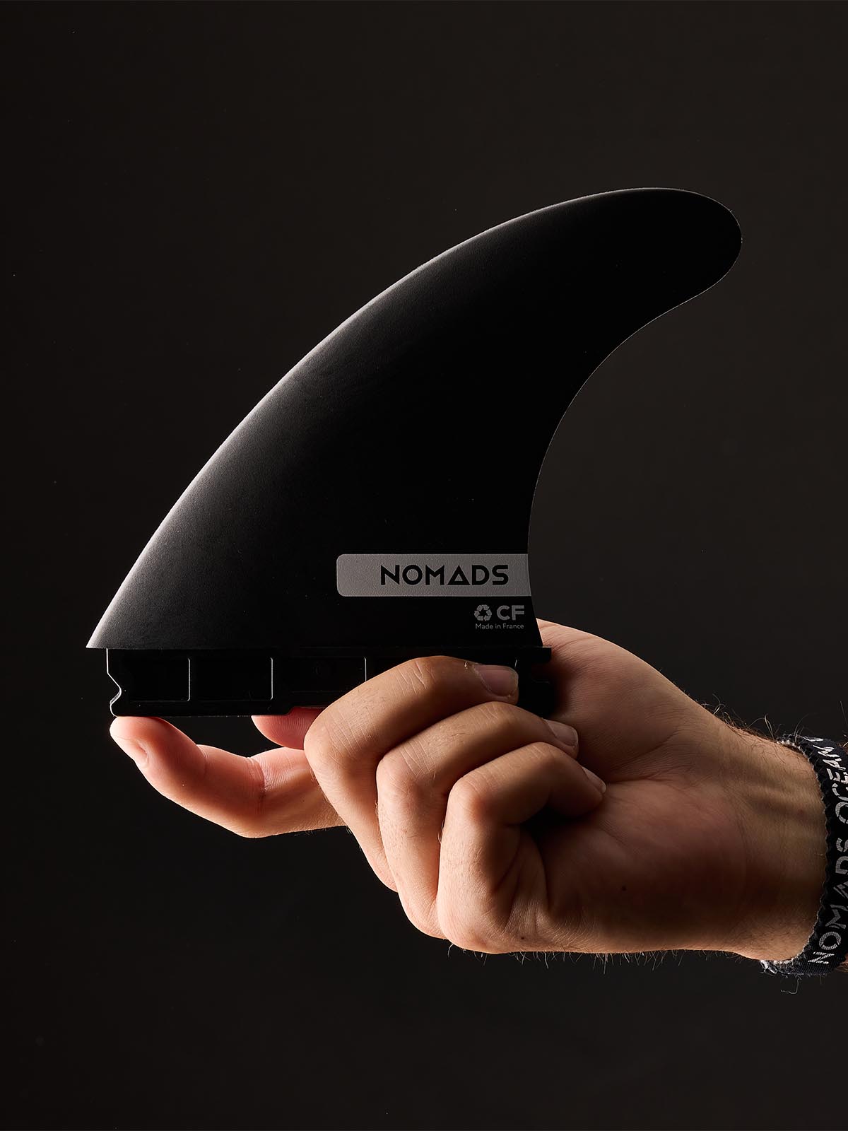 Ailerons Carbone recyclé 1 Tab