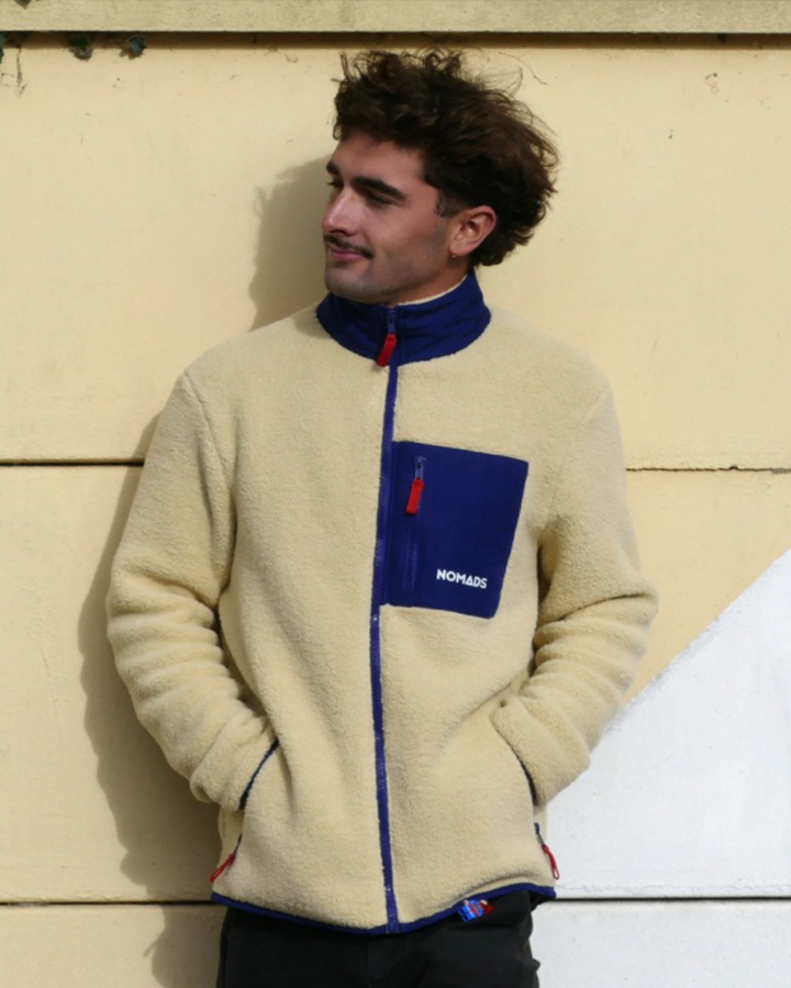 Veste polaire Homme