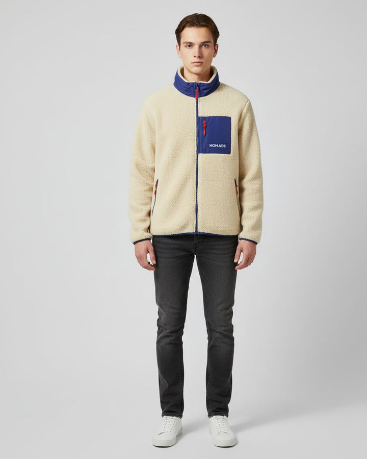 Veste polaire Homme