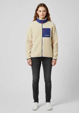 Veste polaire Femme