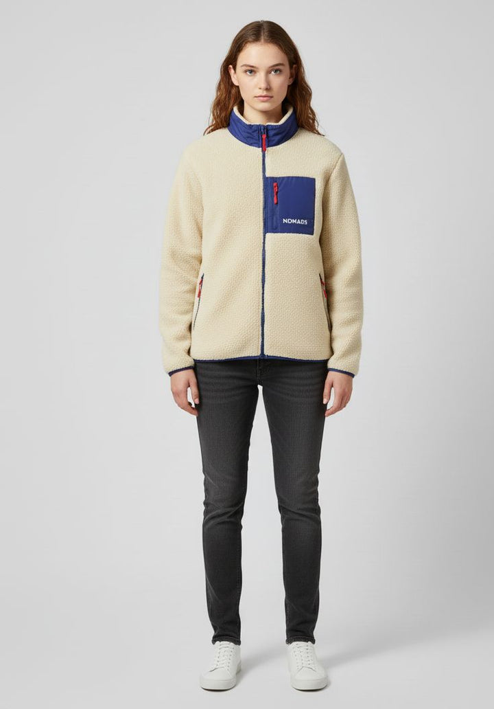 Veste polaire Femme