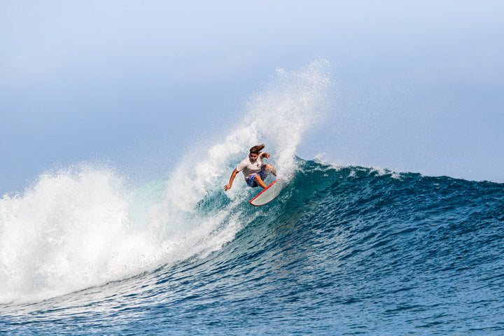 Le vocabulaire du surf