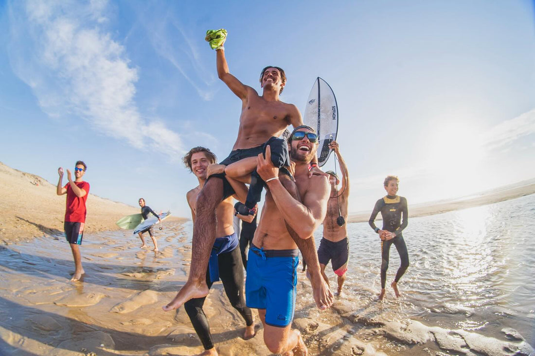 Summer Surf Contest : une tournée des plages Nomads x Volkswagen