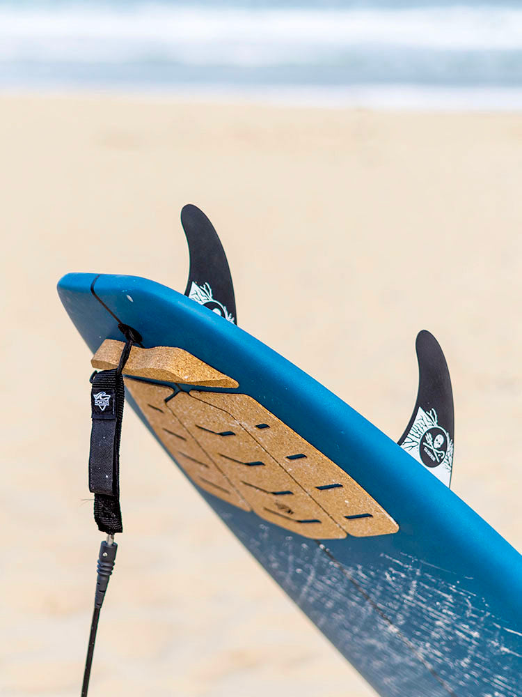 Comment accrocher son leash ?