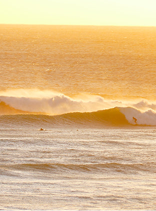 Où surfer cet hiver : cap vers le Maroc et d’autres destinations ensoleillées