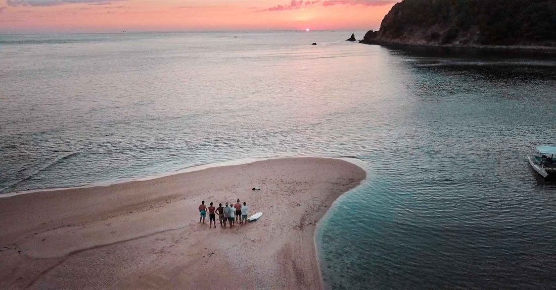 La liste de matériel indispensable pour partir en surftrip