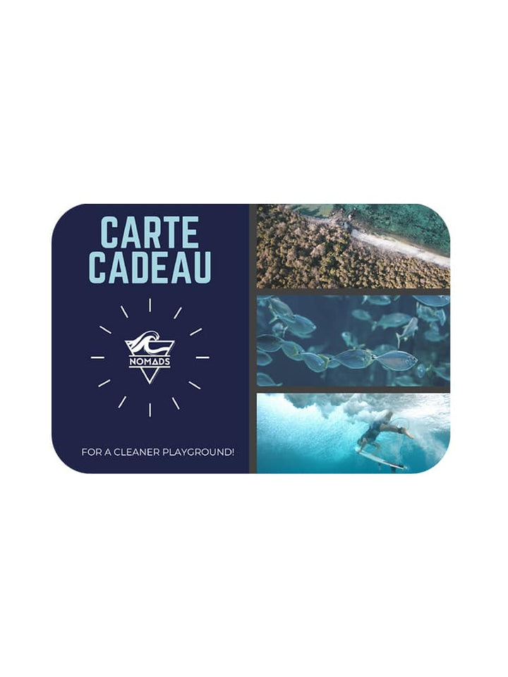 Carte cadeau