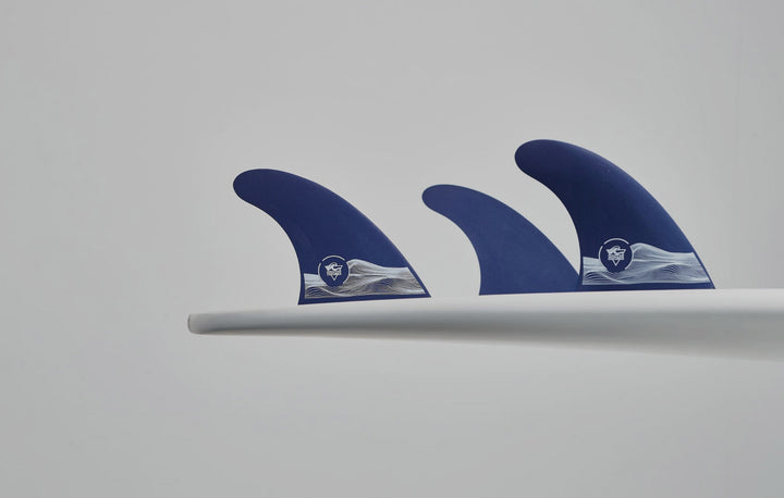 Ailerons surf Nomads Surfing