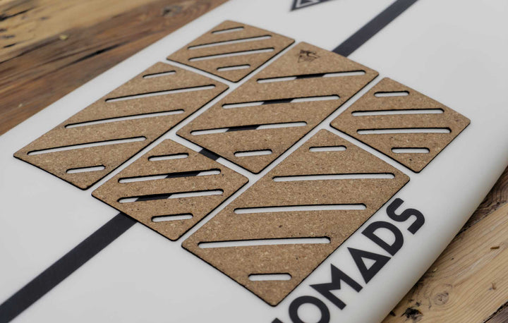 Traction pad