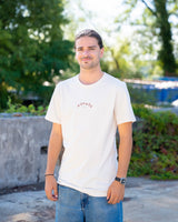 Men's Black T-shirt No Ocean B