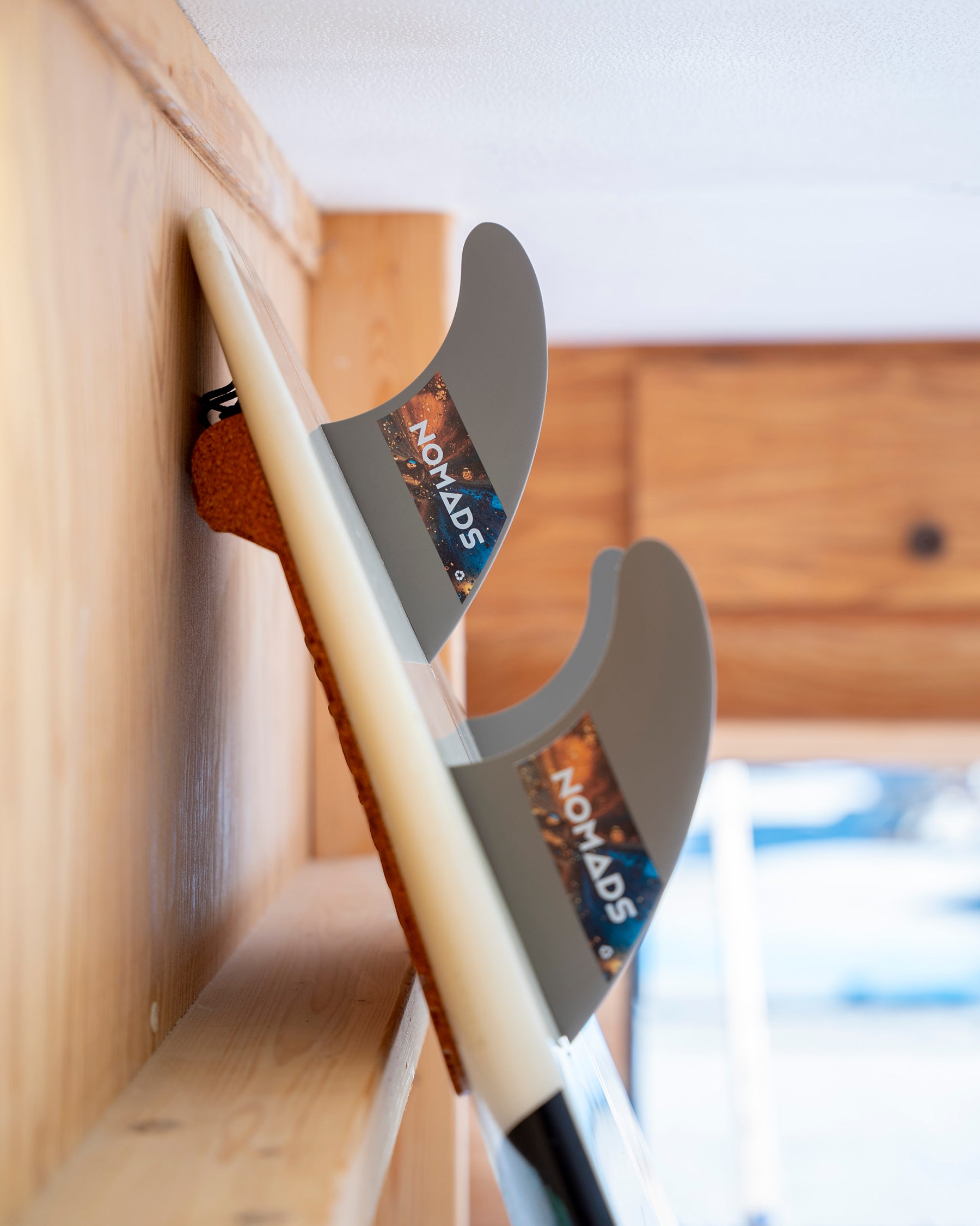 Soft Fins Grey 1 Tab