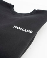 Women's Fougere Round Neck Sweatshirt