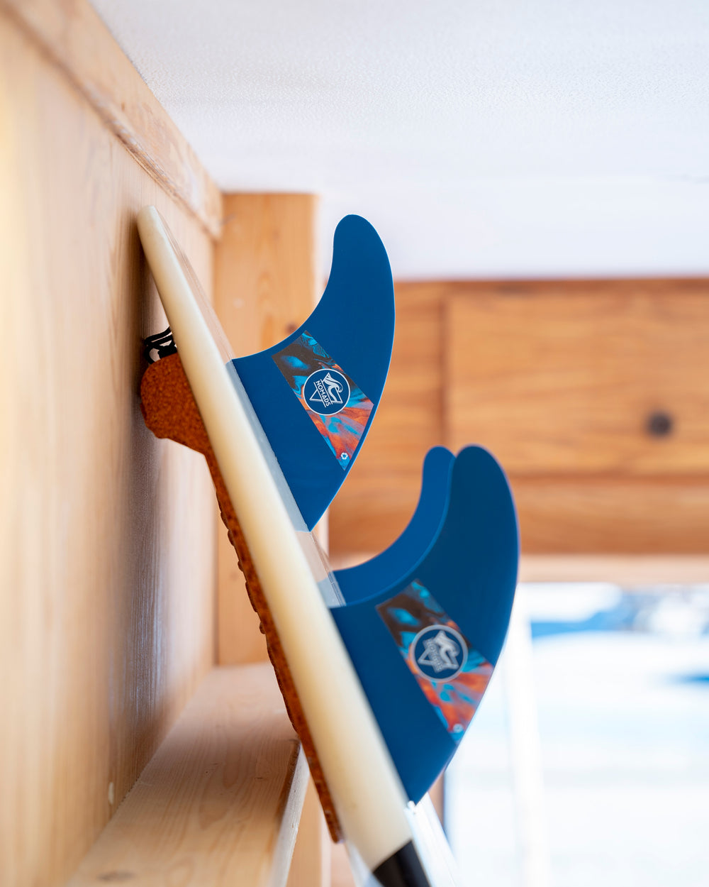 Ailerons F30 Bleu 2TabII
