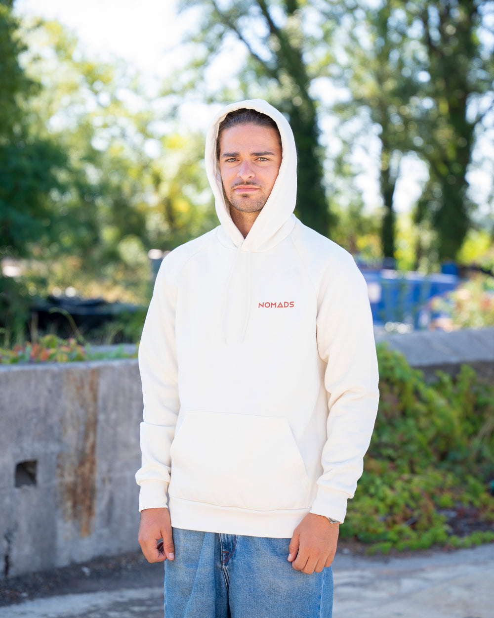 Men's Fougere Hoodie