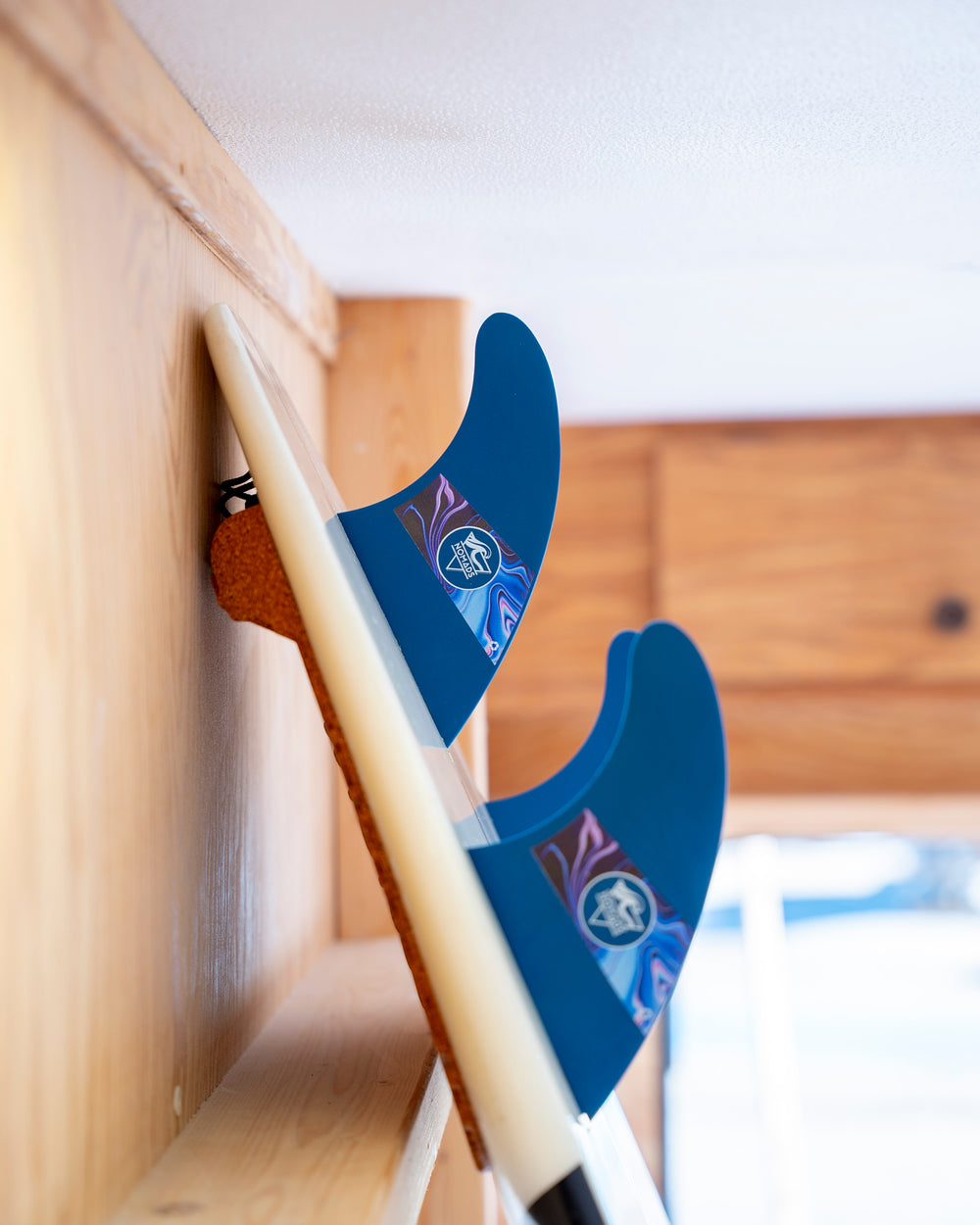 Fins (R)evolution 1 Tab Blue