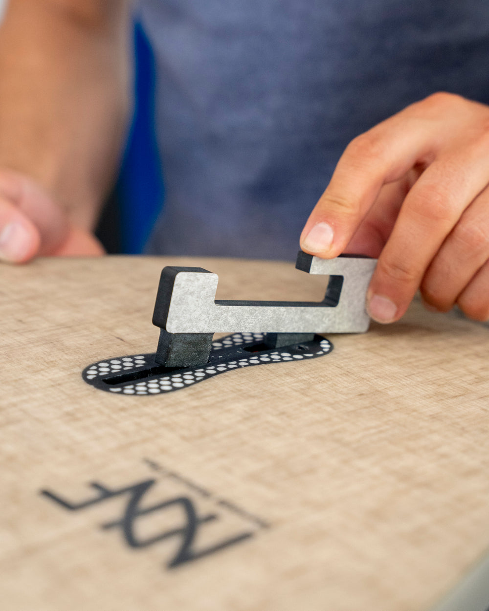 Support de planche vertical (1 TAB)