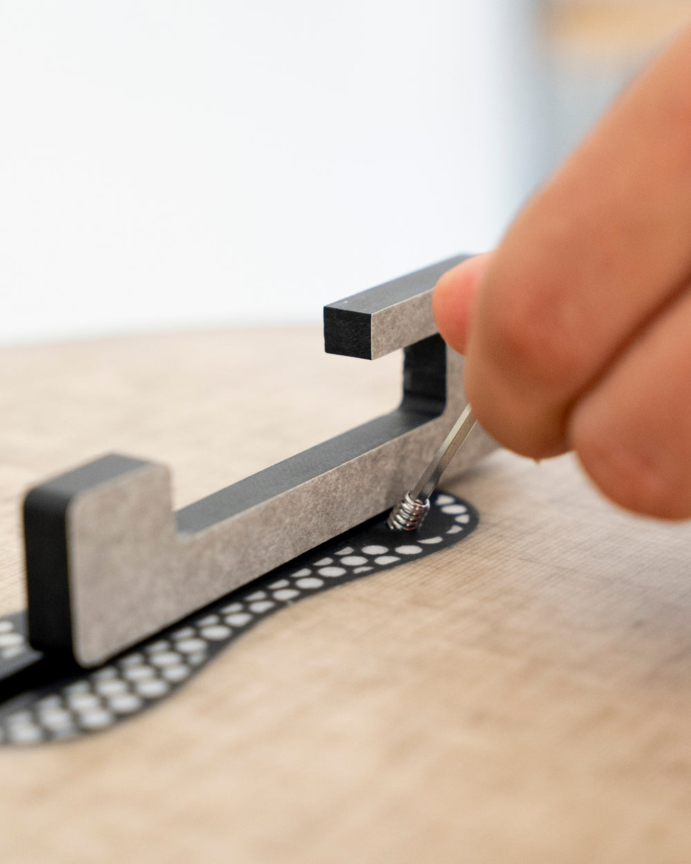 Support de planche vertical (1 TAB)
