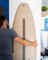 Support de planche vertical (1 TAB)
