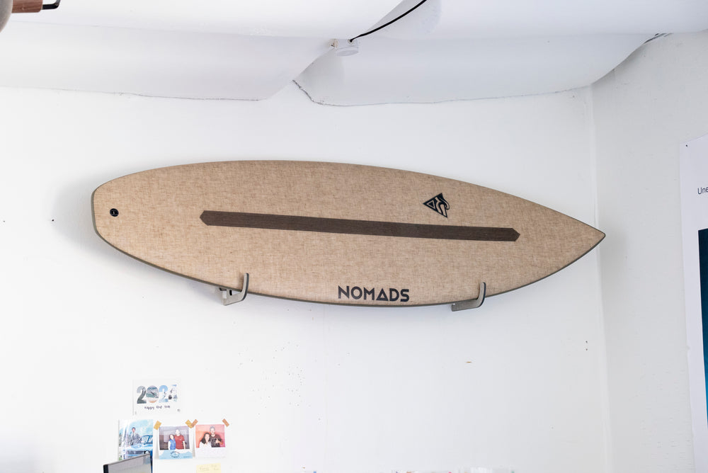 Support de planche horizontal