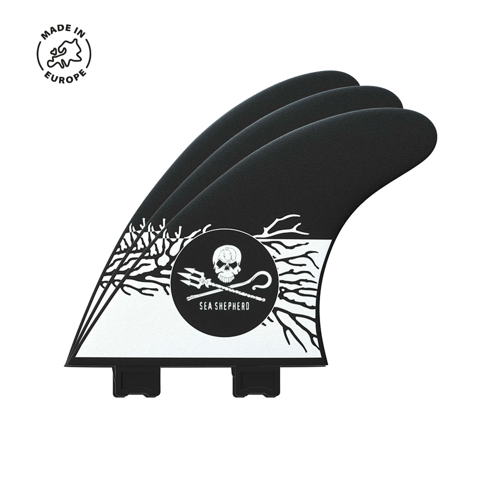 Sea Shepherd 2 Tab collab fins