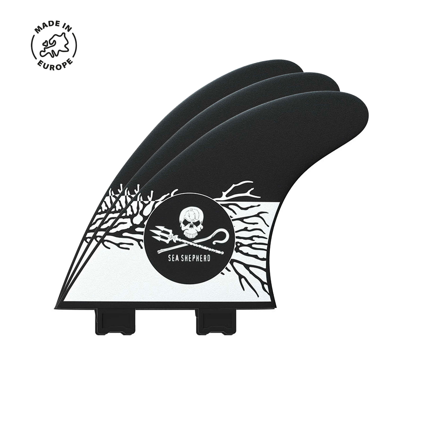 Sea Shepherd 2 Tab collab fins