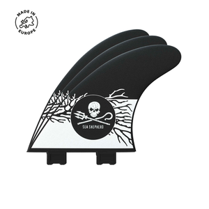Sea Shepherd 2 Tab collab fins