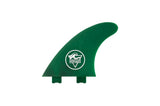 Soft fins made from 100% recycled nets