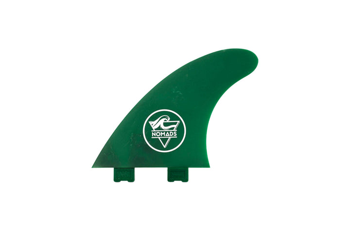 Soft fins made from 100% recycled nets