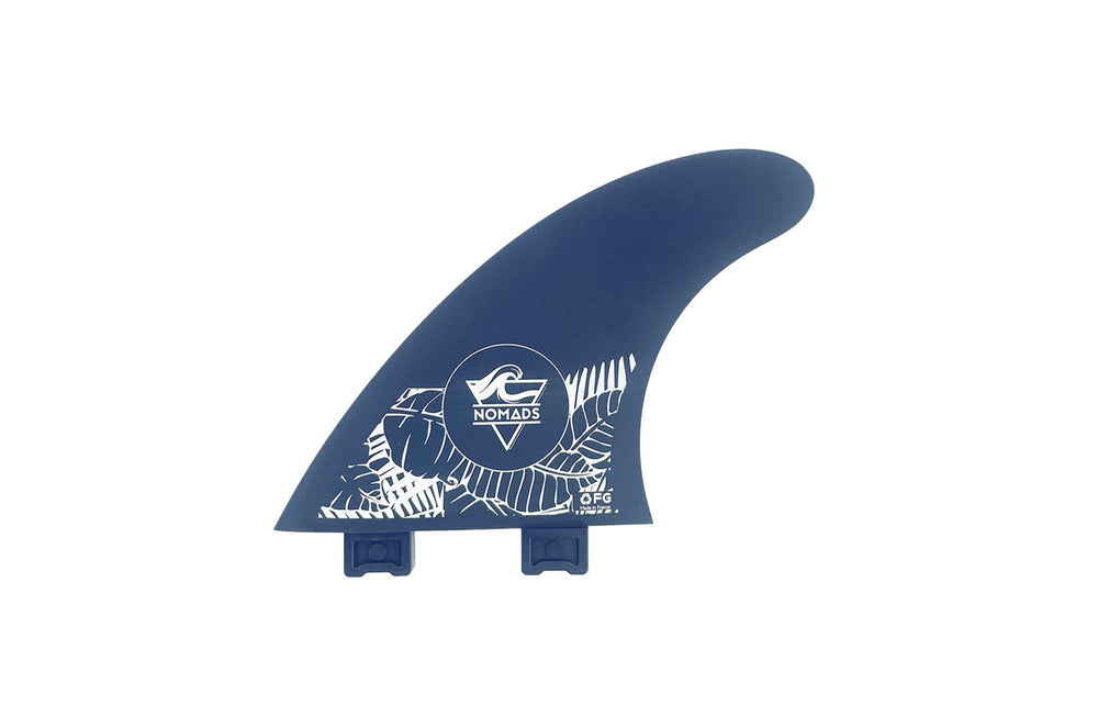 Fins (R)evolution 2 Tab Tropical Blue