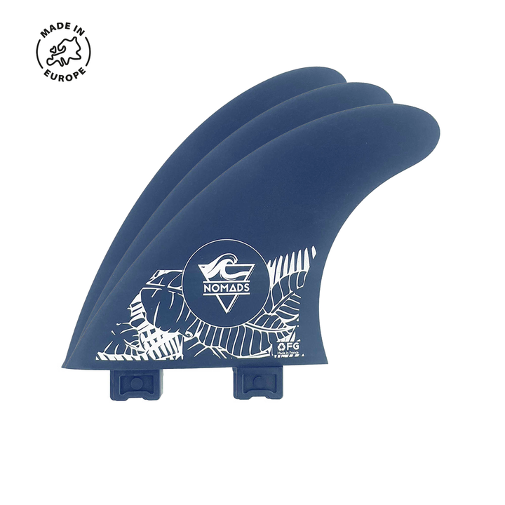 Fins (R)evolution 2 Tab Tropical Blue