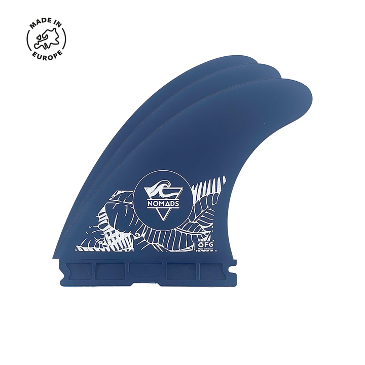 Fins (R)evolution 1 Tab Tropical Blue