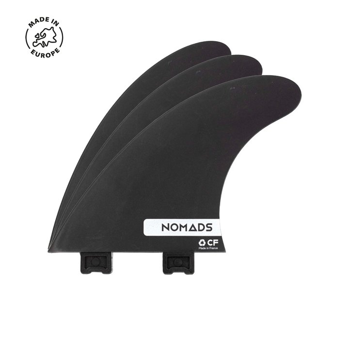 Ailerons Carbone recyclé 2 Tab