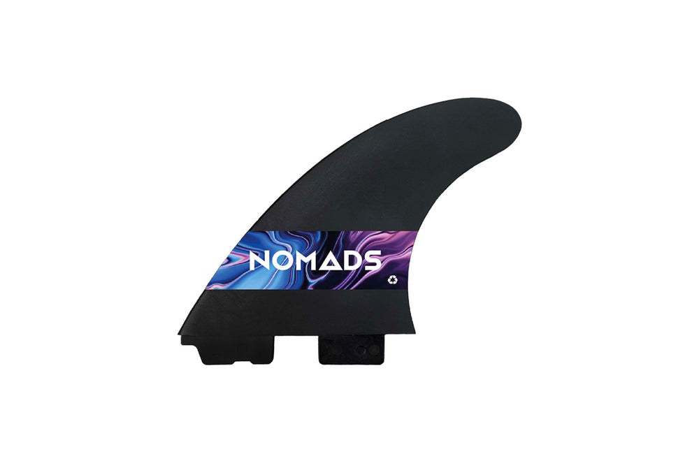 Fins (R)evolution Black 2 Tab II
