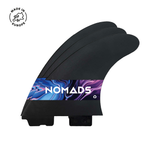 Fins (R)evolution Black 2 Tab II