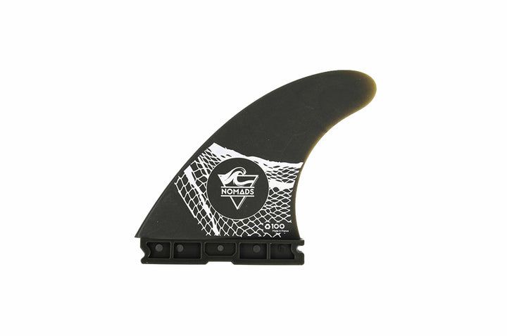 Soft fins made from 100% recycled nets