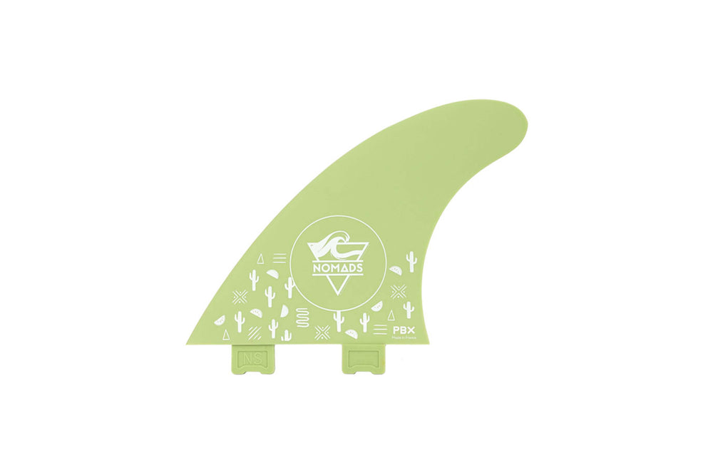 Ailerons souples biosourcées PBX 2 Tab