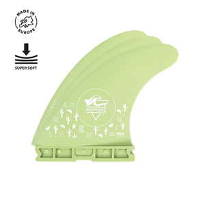 Ailerons souples biosourcées PBX 1 Tab