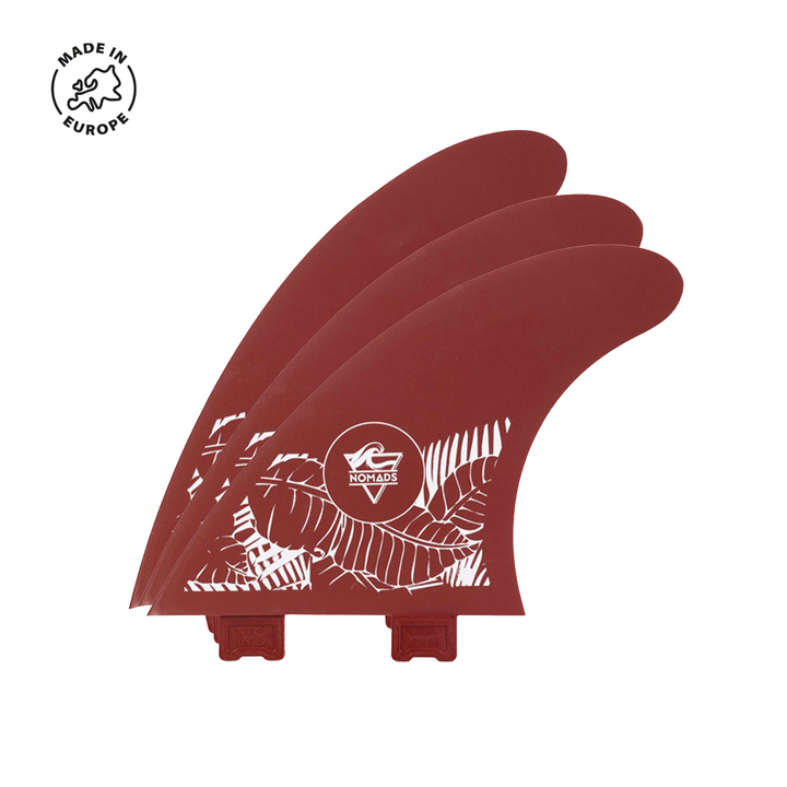 Ailerons (R)evolution 2 Tab Tropical Bordeaux