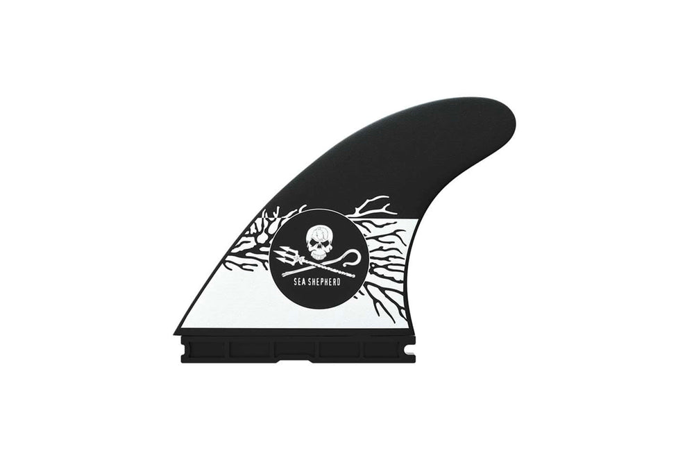 Sea Shepherd 1 Tab collab fins