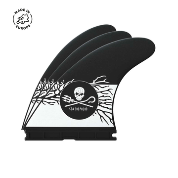 Sea Shepherd 1 Tab collab fins