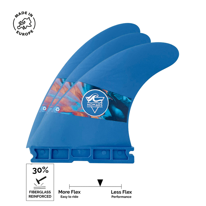 Ailerons Future Fins F4 thermotech thruster - SURF'N KITE Ailerons Future Fins F4 thermotech thruster - SURF'N KITE