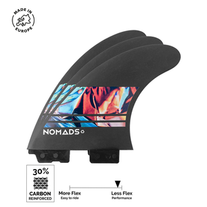 Carbon-R PERFORM fins - 2TabII