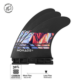 Carbon-R PERFORM fins - 1Tab