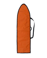 Housse de surf Orange Shortboard