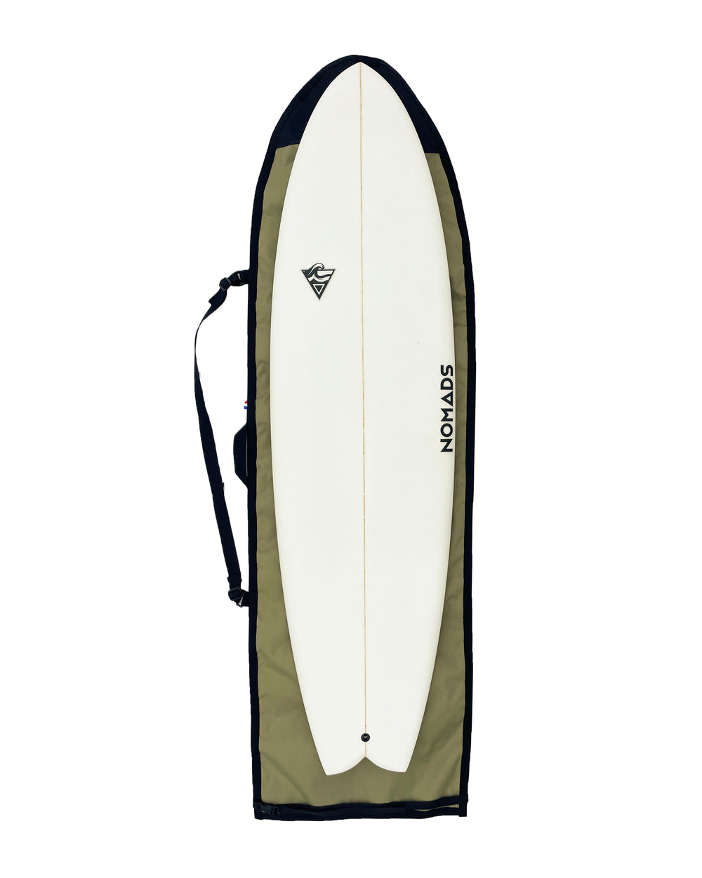 7'2 surfboard cover