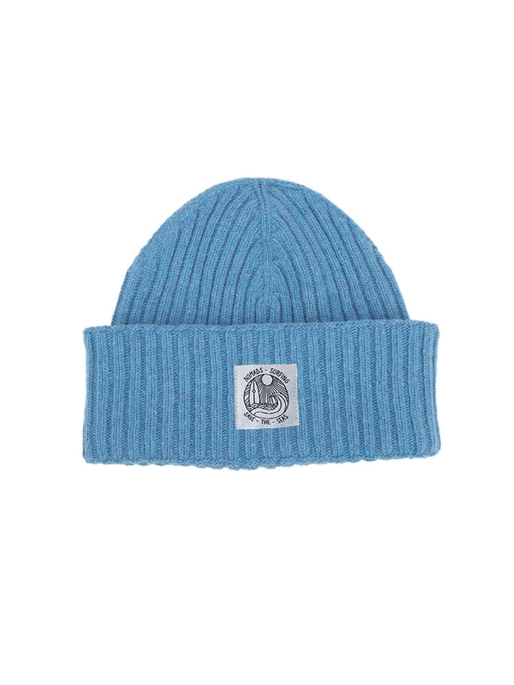 Bonnet made in France Bleu clair - Unisexe