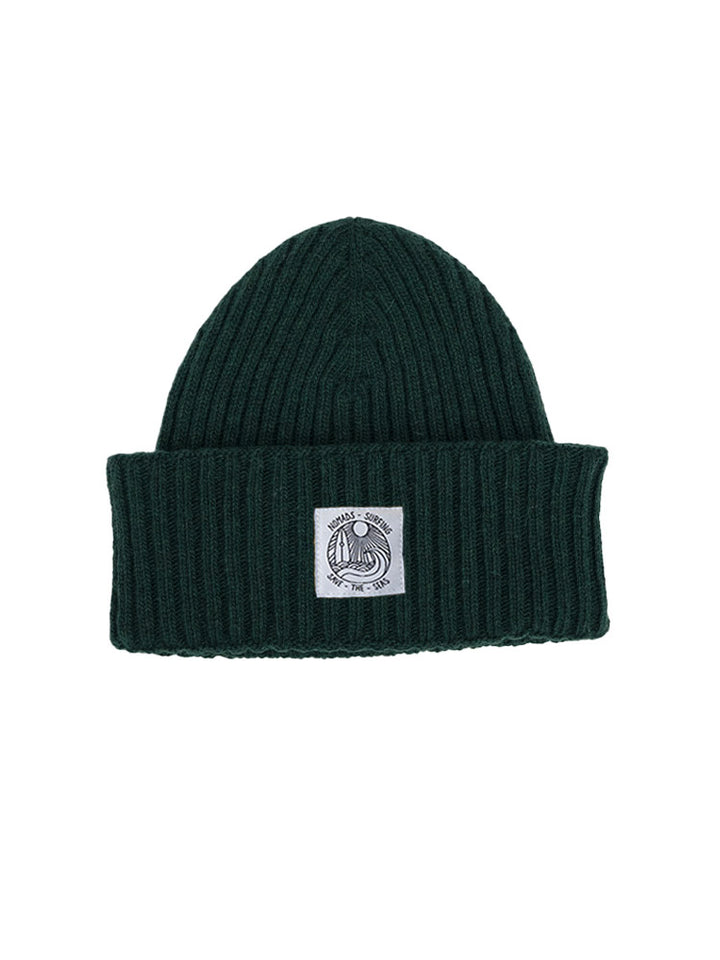 Bonnet made in France Vert - Unisexe