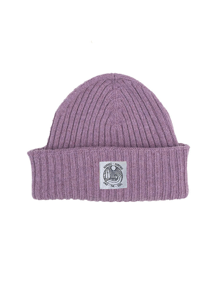 Bonnet made in France Violet - Unisexe
