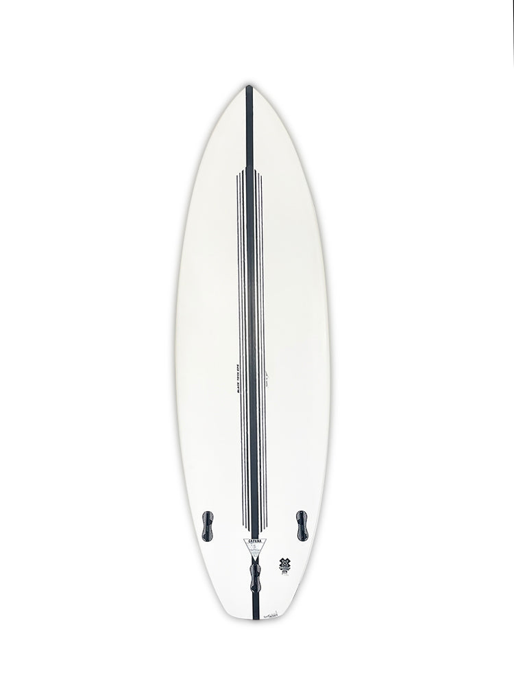 Capana New 6'2 Shortboard 